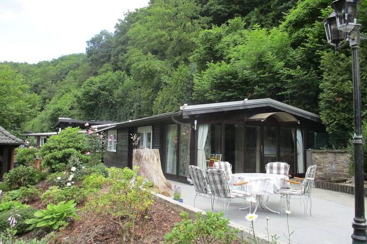 Ferienhaus für 5 Personen, mit Garten in Ahrbrück