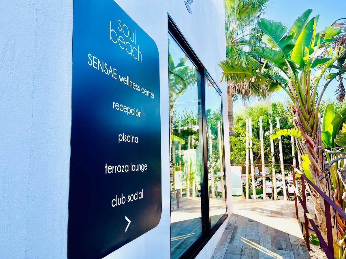 Soul Beach Hotel By Mc - Adults Recommended in Almadrava, Costa Blanca
