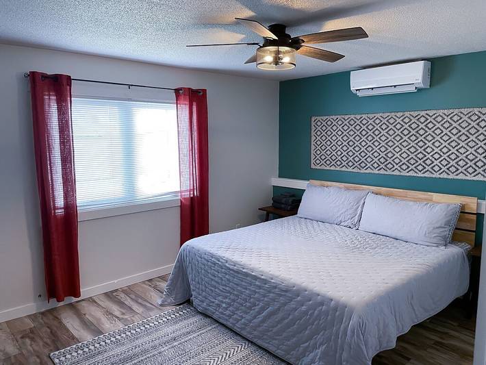 Vacation rental for 6 people, with balcony in Spearfish