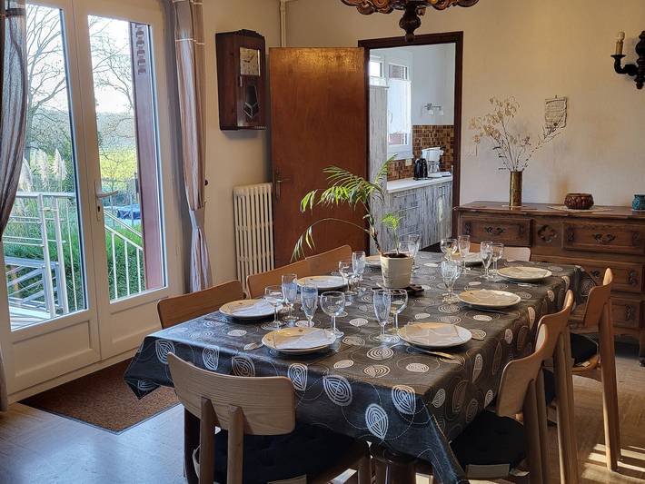 Gîte pour 10 personnes dans Eure-et-Loir - 3