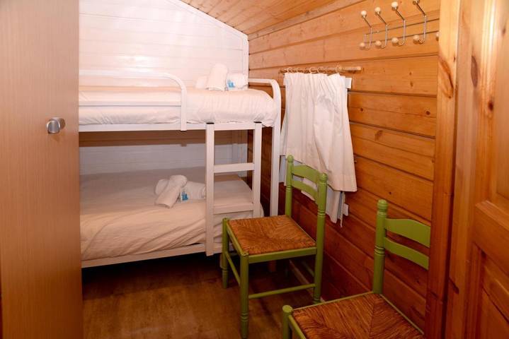 Location de vacances pour 4 personnes, avec piscine et jardin à La Zubia - 4