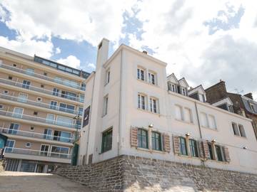 Appartement De Vacances pour 3 Personnes dans Saint-Malo, Côte d’Émeraude, Photo 4