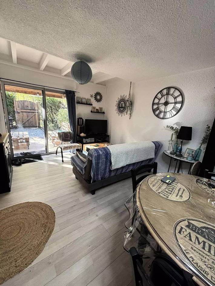 Gîte pour 6 personnes, avec vue dans Port d'Hourtin - 4