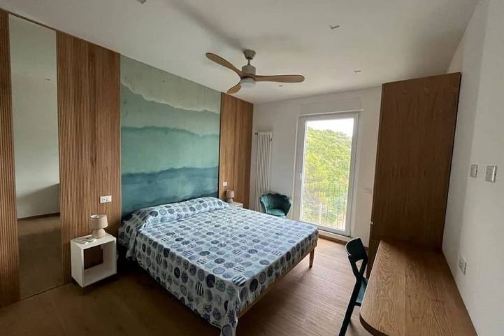 Holiday apartment for 6 people, with balcony - 1