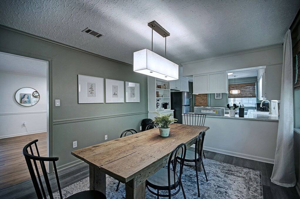 Serene Home in Fondren Location Near Hospitals in Jackson, Hinds County