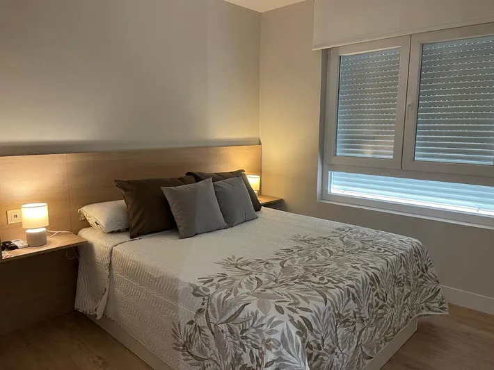 Ferienhaus für 2 Personen, mit Ausblick und Balkon - 1