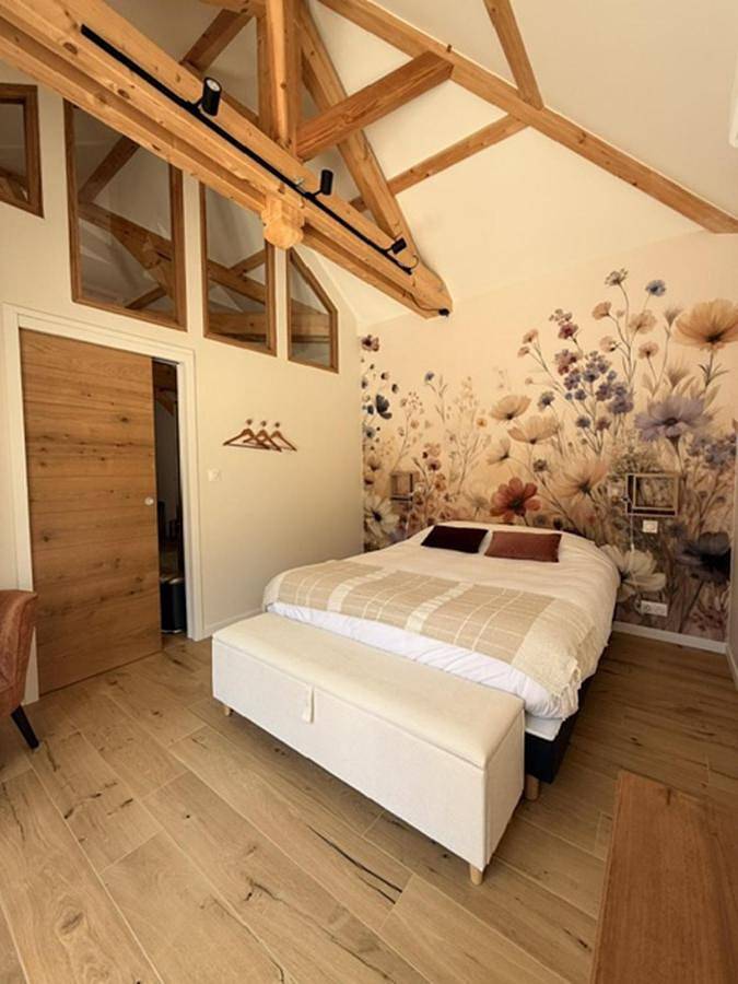 One-Bedroom House in Sainte-Marie-sur-Ouche, Région de Dijon