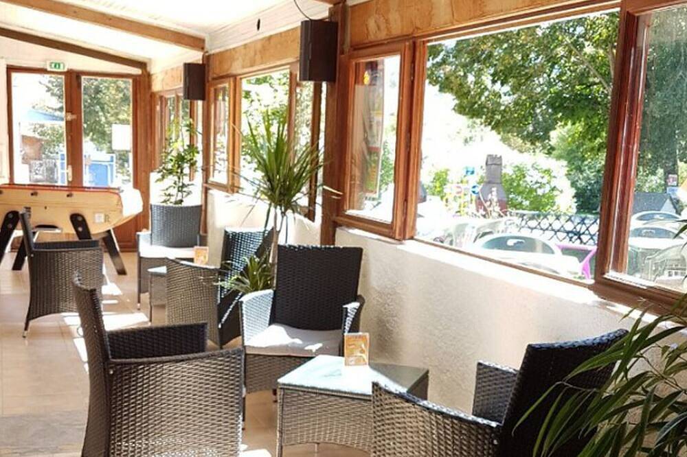 Mobilheim mit Terrasse und Tv - 6 Pers. in Annot, Castellane und Umgebung