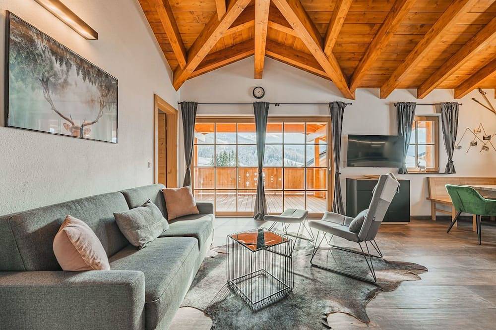 Ganze Wohnung, Dachstein West T5 in Salzkammergut-Berge, Rußbach am Paß Gschütt