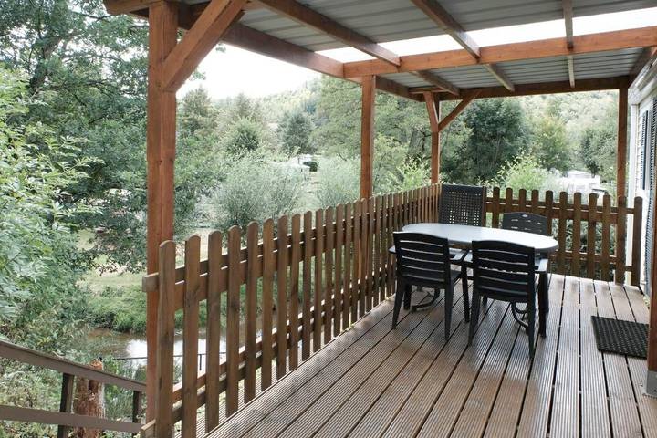 Chalet pour 6 personnes, avec vue et terrasse, animaux acceptés dans Luxembourg - 2