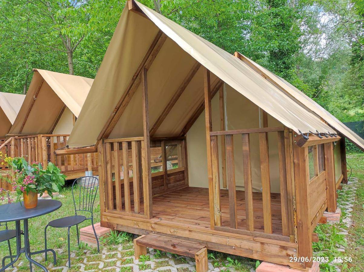 Saecula Natural Village Experience in Force, Ascoli Piceno Provinz