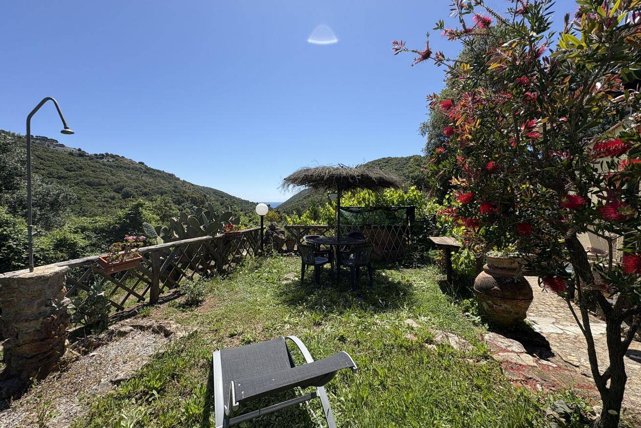 Ganze Wohnung, Villetta Miramare Ortano 1 in Ortano, Rio Marina