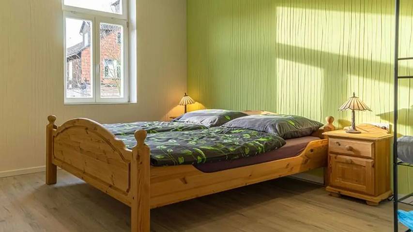 Ferienwohnung für 5 Personen, mit Garten in Tanne - 3
