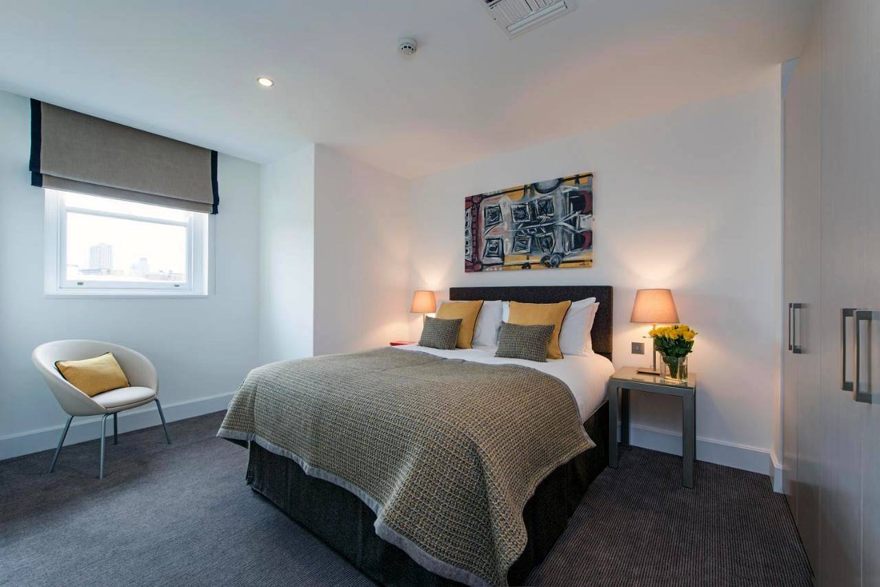 The Rosebery by Supercity Aparthotels in Camden, Londres