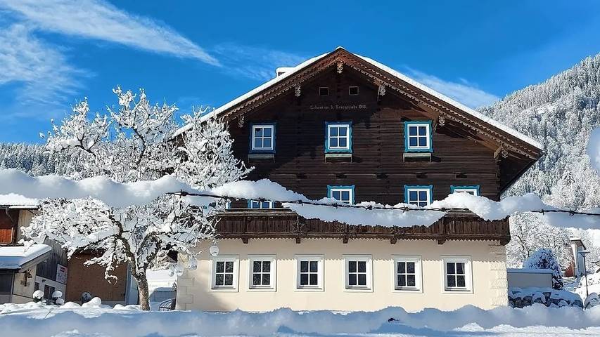 Ferienhaus für 10 Personen, mit Haustier