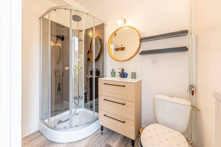 Ferienhaus für 5 Personen in Saint-Aubin-sur-Mer (Calvados), Caen und Umgebung