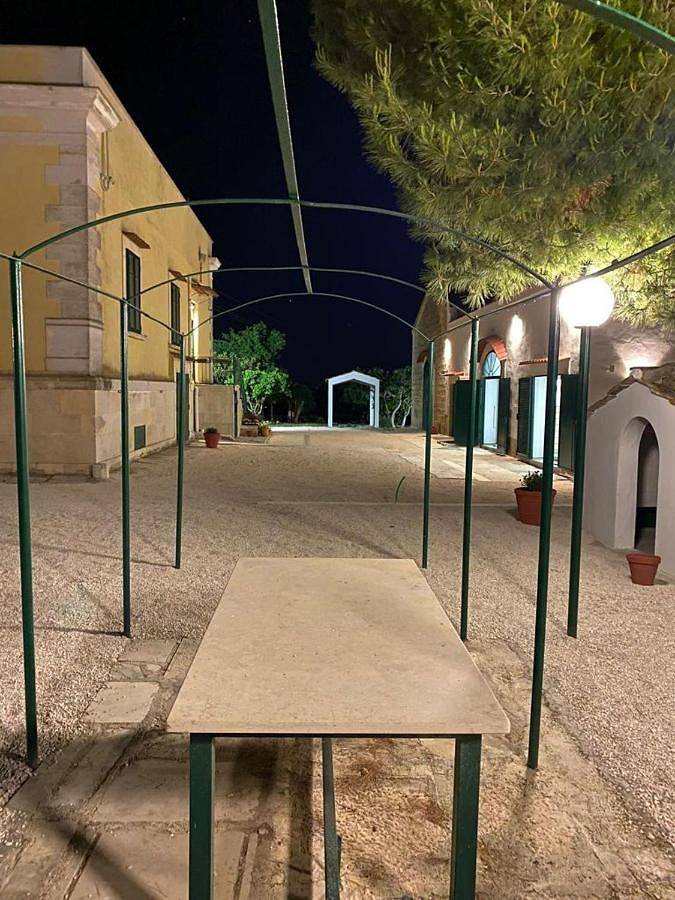 Location de vacances pour 6 personnes, avec jacuzzi et jardin à Corato - 2