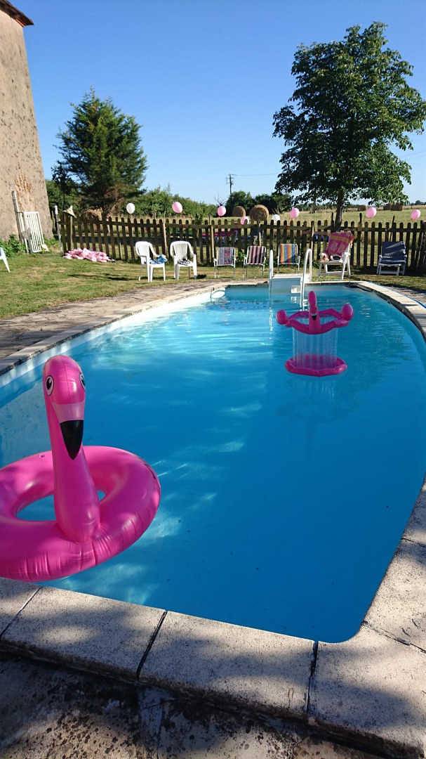 Gîte für 12 Personen, mit Garten und Pool in Occitanie - 3