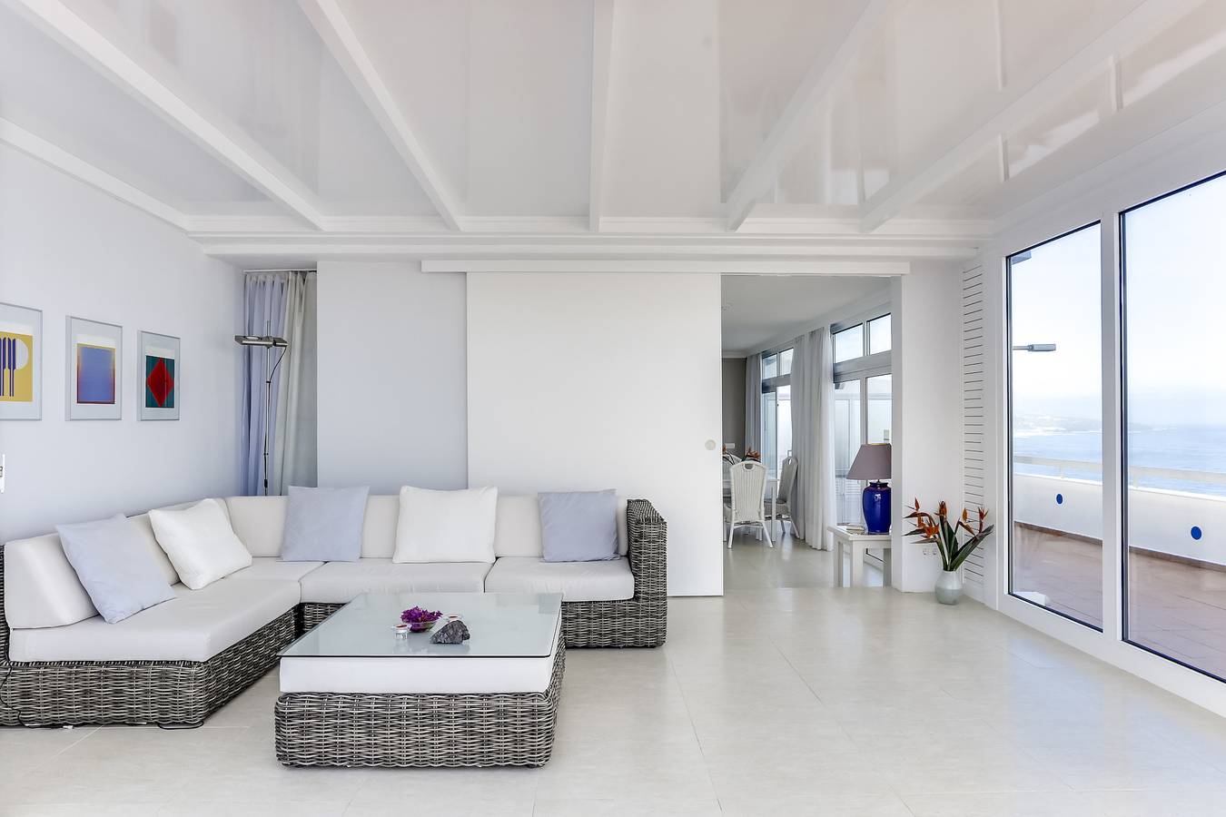 Ganze Ferienwohnung, Penthouse 1807,  mit Traumblick ,im Precise Resort Tenerife in El Burgado, Los Realejos