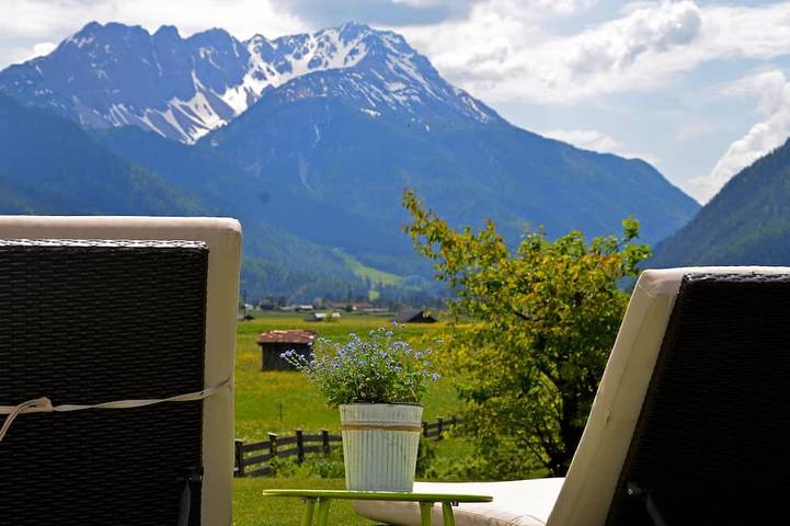 Apartamento para 2 personas en Ehrwald