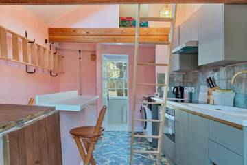 Loft voor 4 Personen in Greenwich, Londen, Afbeelding 2