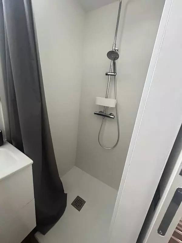 Appartement de vacances pour 3 personnes, avec terrasse, animaux acceptés