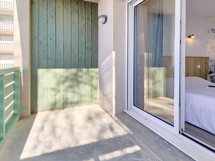 Location de vacances pour 6 personnes, avec sauna à Peyragudes - 2