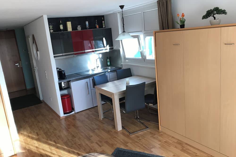Entire apartment, Bayerwald - Private studio apartment in the Predigstuhl Resort in Sankt Englmar, Eastern Bavaria