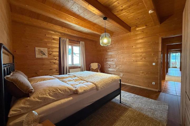 Ferienwohnung für 6 Personen, mit Balkon und Garten in Burggen - 2