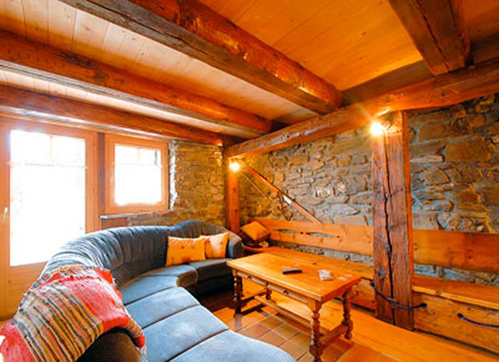 Casa de vacaciones para 18 personas con balcón in Val-d'Illiez, Portes du Soleil