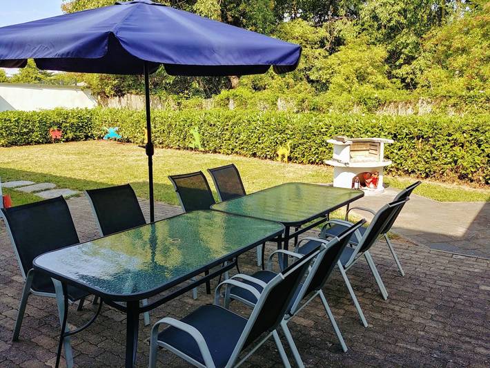 Gîte pour 10 personnes, avec jardin, animaux acceptés à Coblence - 2