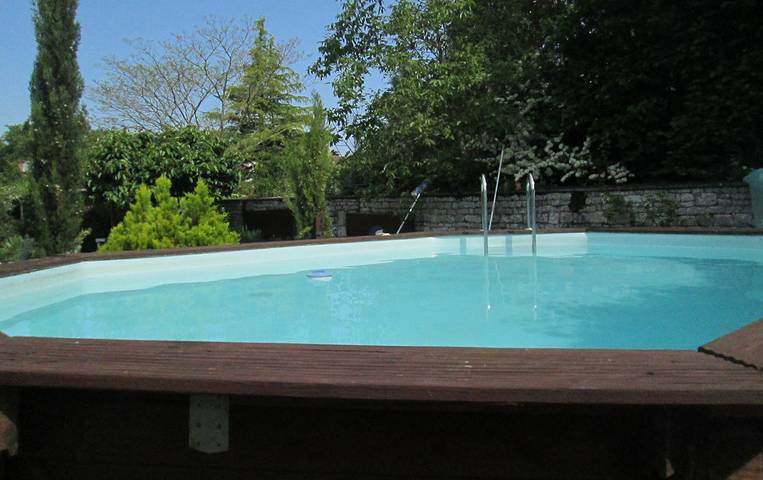 Chambre d’hôte pour 2 personnes, avec jardin et piscine au Parc Naturel Régional du Marais poitevin - 3