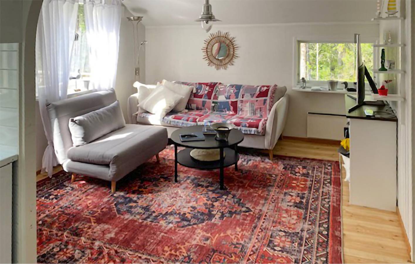 Ferienhaus für 6 Personen mit Terrasse in Stockholmer Schärengarten