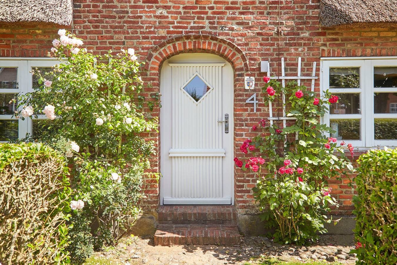 Ganze Ferienwohnung, Apartment Koob in Wyk auf Föhr (Stadt), Wyk auf Föhr