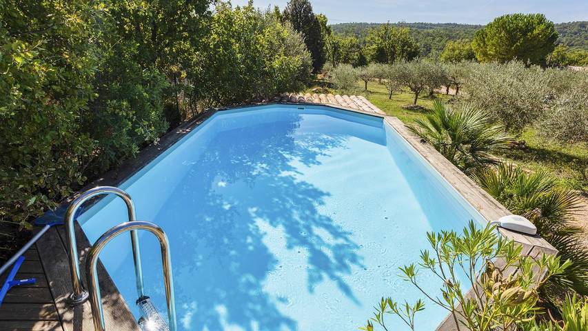 Location de vacances pour 6 personnes, avec jardin et piscine à Brignoles - 4