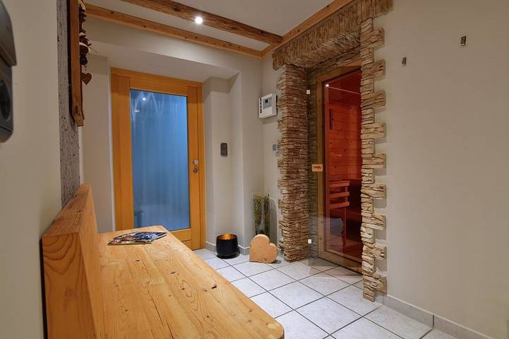 Gîte pour 6 personnes, avec balcon ainsi que balcon/terrasse et sauna à Balderschwang - 4