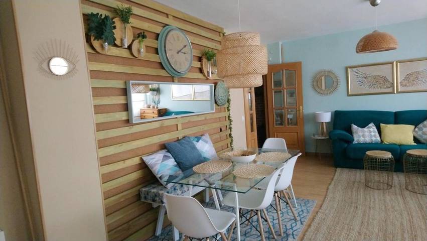 Gîte pour 12 personnes, avec vue et terrasse à Saragosse - 2