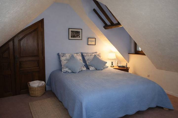 Villa pour 14 personnes, avec Jacuzzi et Terrasse ainsi que Jardin et Sauna en Picardie - 4