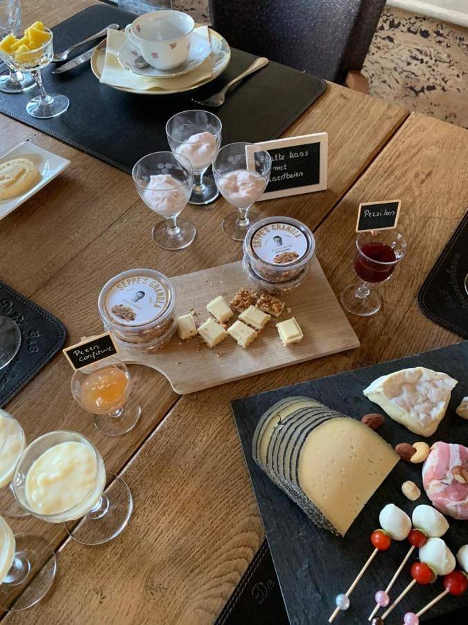 Chambre d’hôte pour 8 personnes, avec jardin à Poperinge - 4