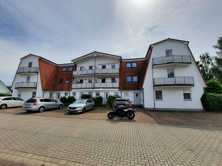Ferienwohnung für 2 Personen, mit Balkon - 1