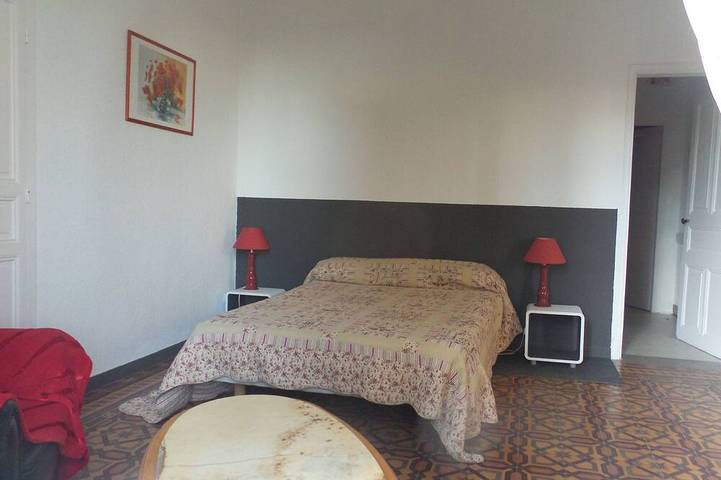 Gîte pour 9 personnes à Cardet - 2