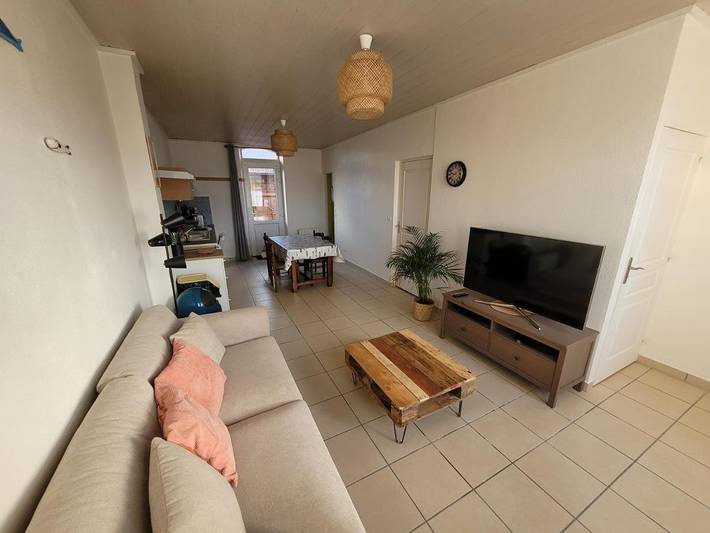 Location de vacances pour 4 personnes, avec terrasse à Flamanville - 2