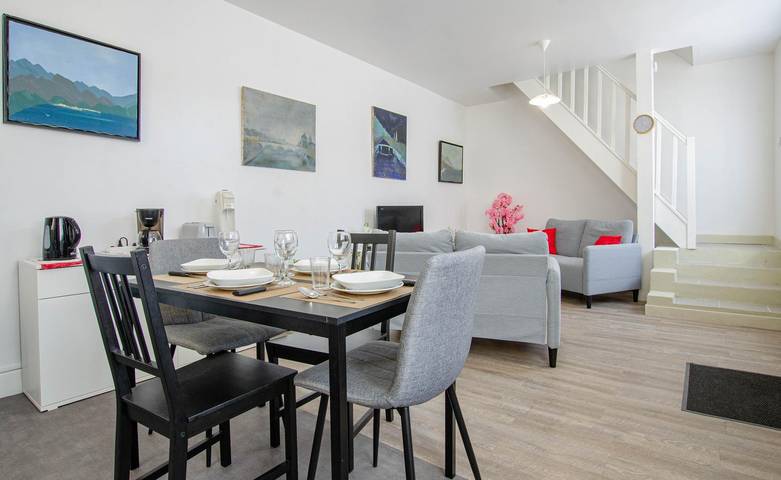 Gîte pour 4 personnes dans Villenauxe-la-Grande - 4