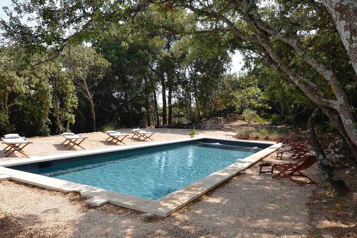 Maison de vacances pour 4 personnes, avec jardin - 1