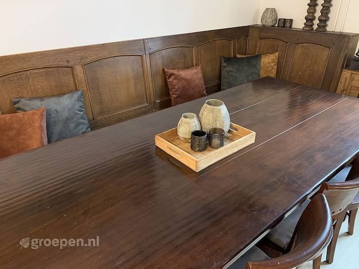 Ferienhaus für 12 Personen, mit Balkon/Terrasse und Terrasse in Belgien - 3