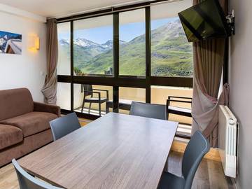 Location De Vacances pour 6 Personnes dans Les Menuires, Les Belleville, Photo 2