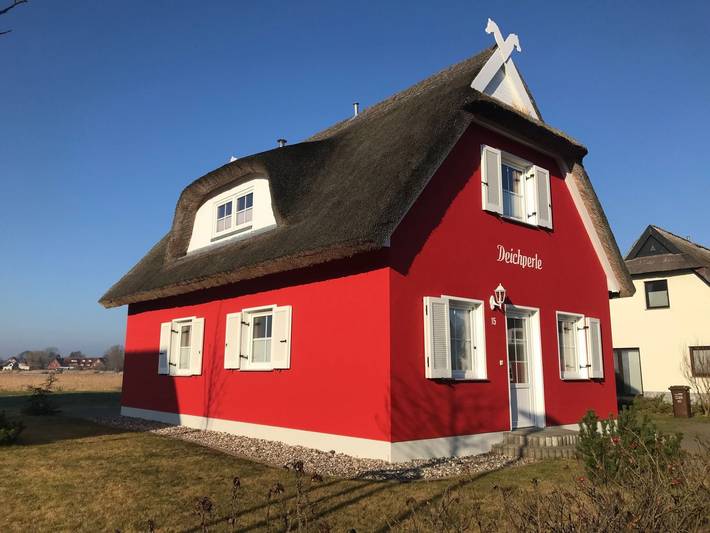 Ferienhaus für 5 Personen, mit Garten, mit Haustier in Breege - 2