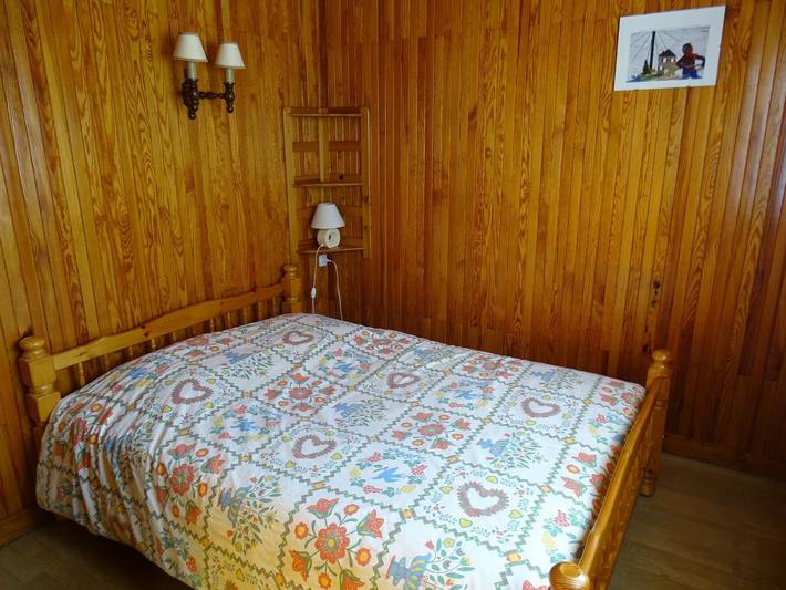 Chalet le Dahut  (6 personnes + Clic-clac) in Les Rousses, Regionaler Naturpark Hochjura
