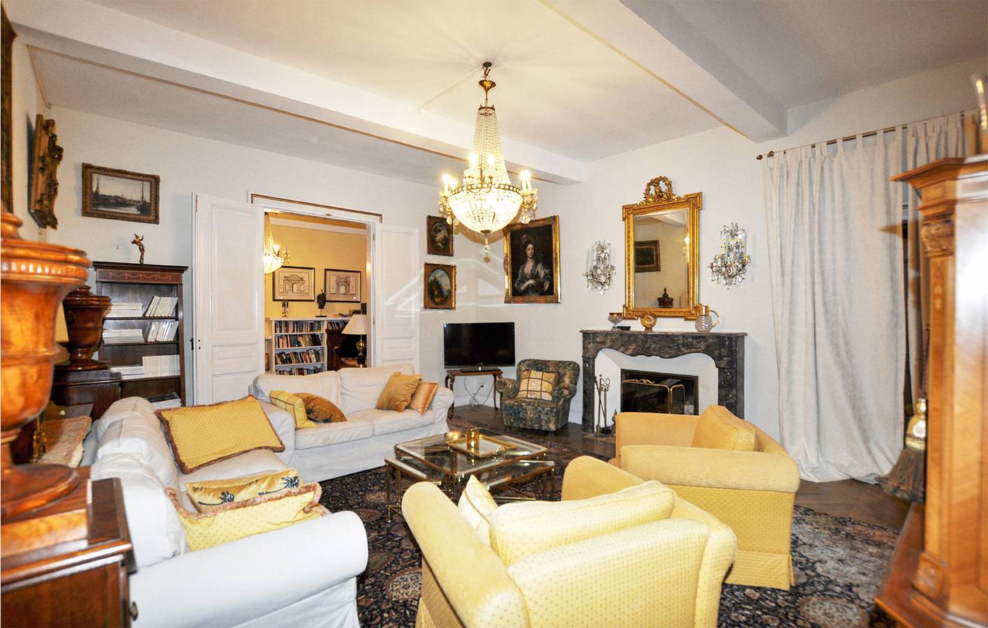 Retraite au bord de la piscine : Appartement spacieux de 264 m2 in Ventenac-en-Minervois, Région de Narbonne