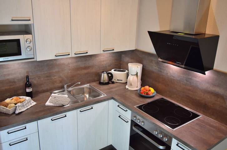 Ferienwohnung für 4 Personen, mit Terrasse und Garten in Staberdorf - 3